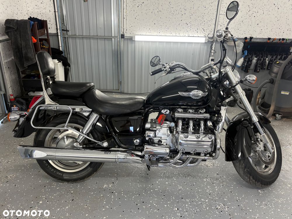 Honda Valkyrie - 2