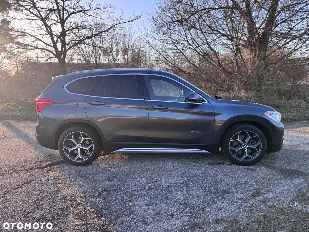 BMW X1 - 3