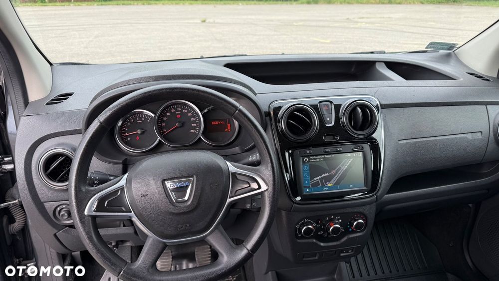 Dacia Dokker 1.5 Blue dCi Laureate - 12