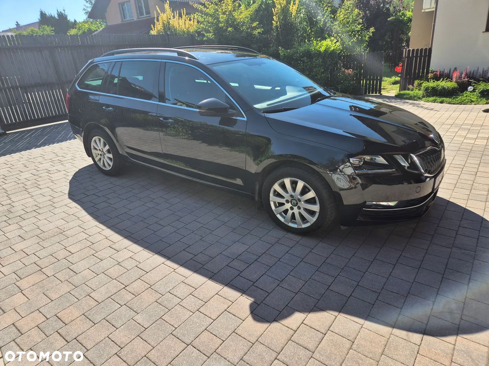 Skoda Octavia 1.6 TDI SCR Style - 2