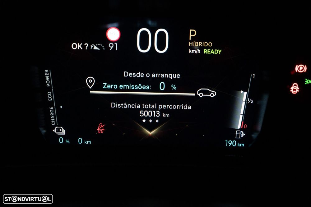 DS DS4 E-Tense Performance Line EAT8 - 6