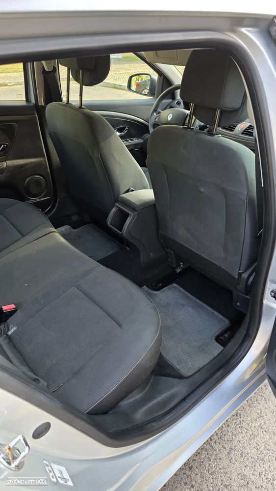 Renault Mégane Sport Tourer 1.5 dCi Avantage - 7