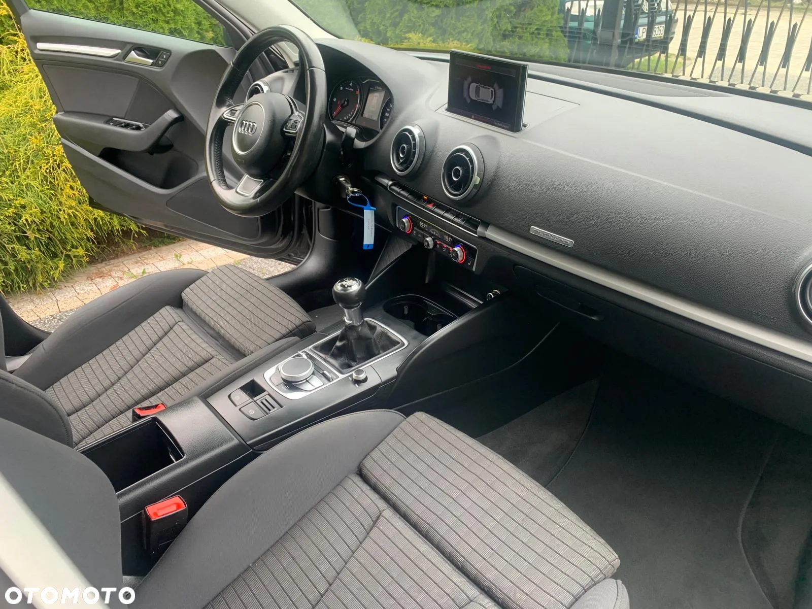 Audi A3 2.0 TDI Sportback quattro Ambition - 22
