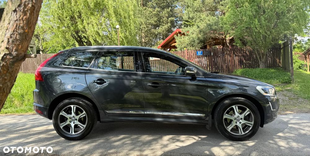 Volvo XC 60 D4 Geartronic Summum - 6