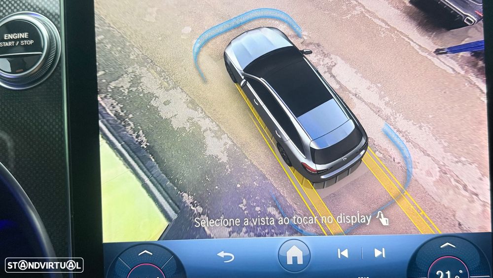 Mercedes-Benz C 300 e 9G-TRONIC Edition AMG Line - 31