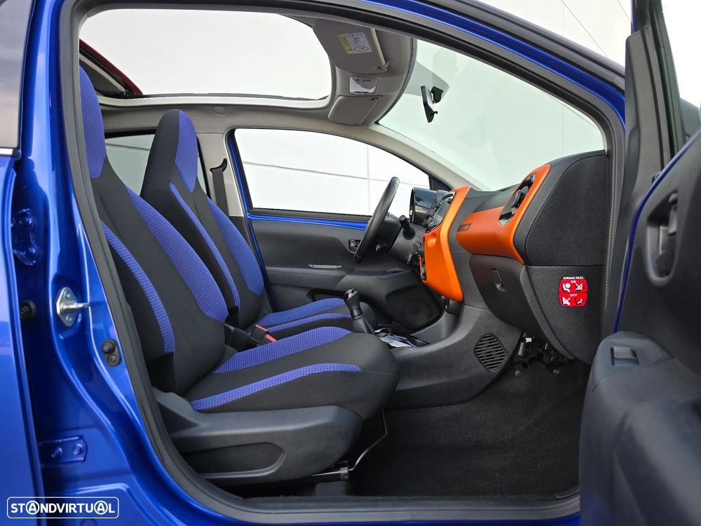 Citroën C1 VTi Urban Ride - 35