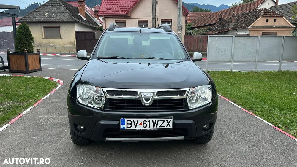 Dacia Duster 1.5 dCi 4x2 Laureate - 2