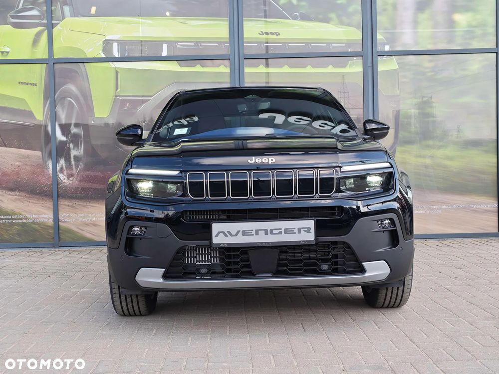 Jeep Avenger 1.2 T3 mHEV Summit FWD eDCT6 - 6