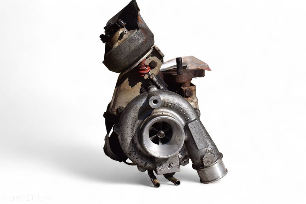 Turbosprężarka SUBARU LEGACY V FORESTER IMPREZA 2.0 D 14411AA850 - 2