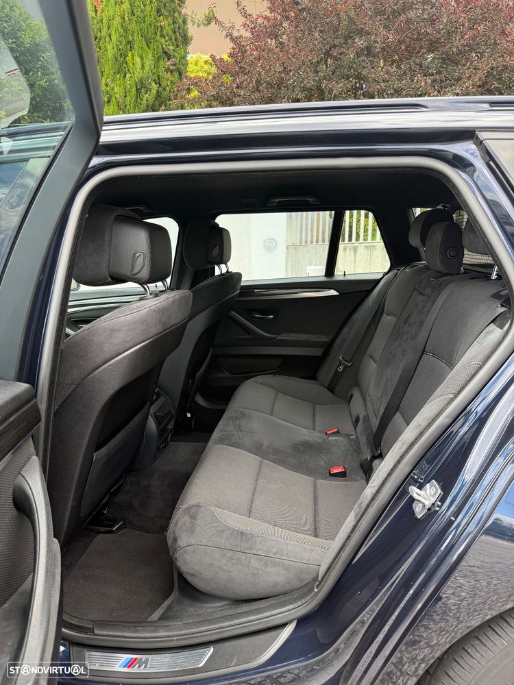 BMW 520 d Pack M - 6