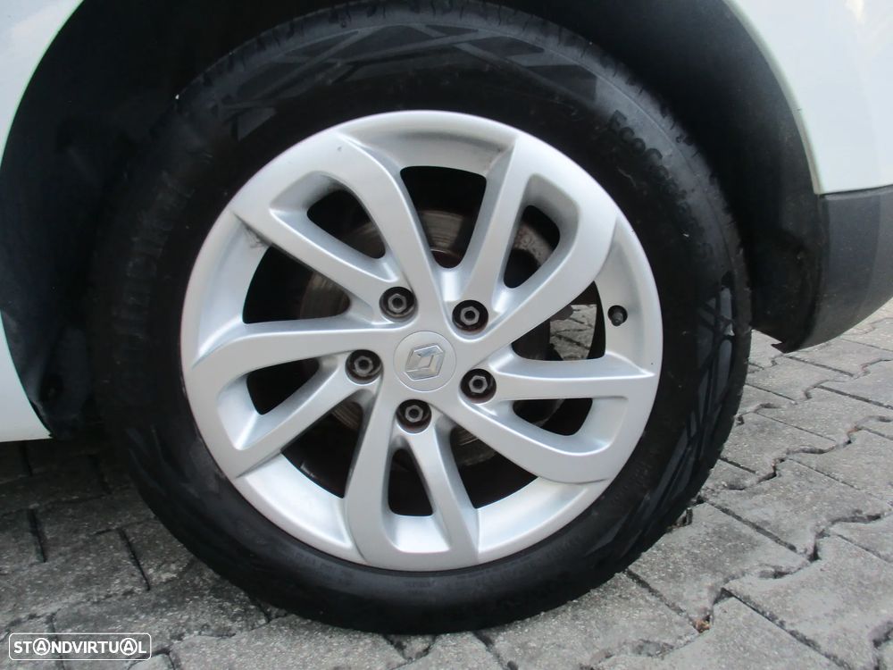 Renault Mégane 1.2 TCE Dynamique S SS - 26