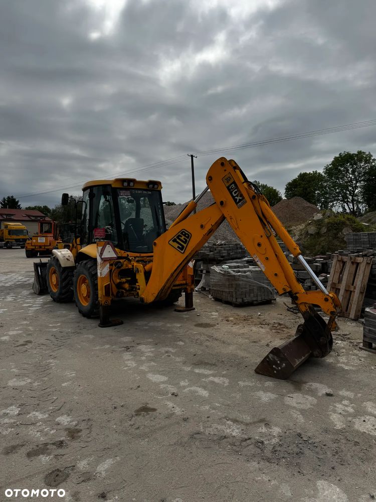 JCB 3 CX - 5