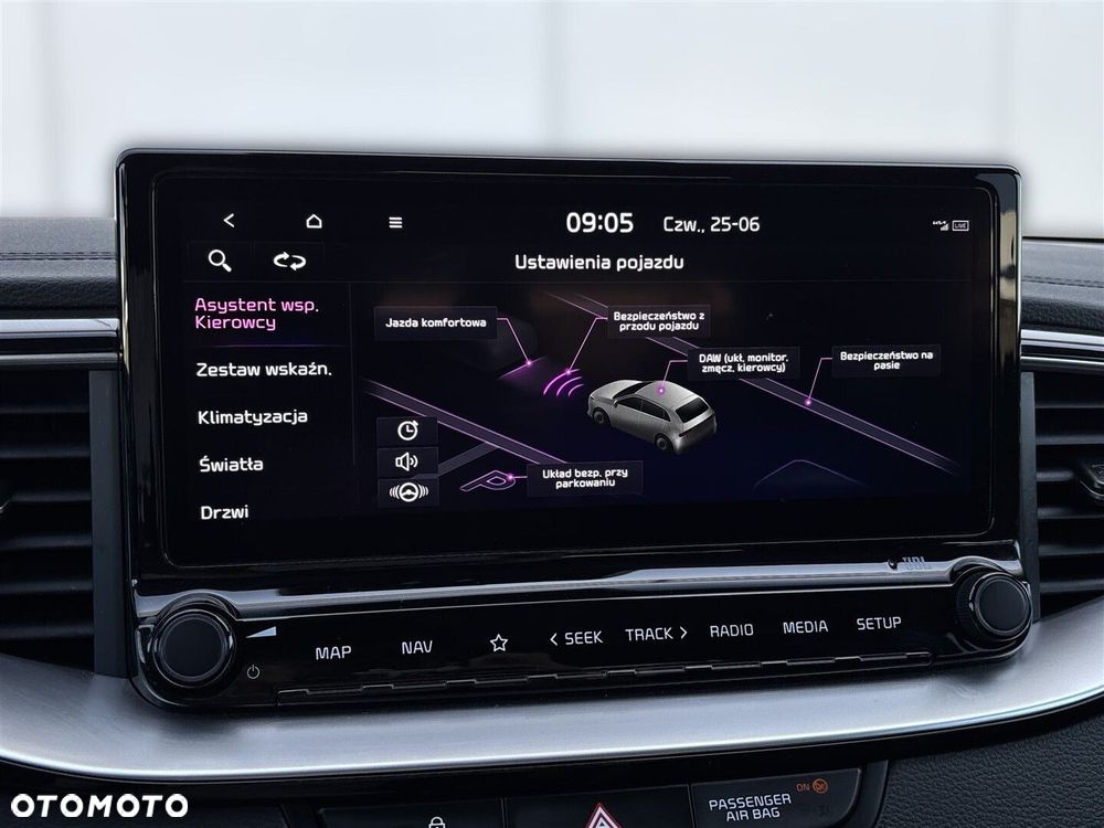Kia XCeed 1.5 T-GDI Business Line - 29