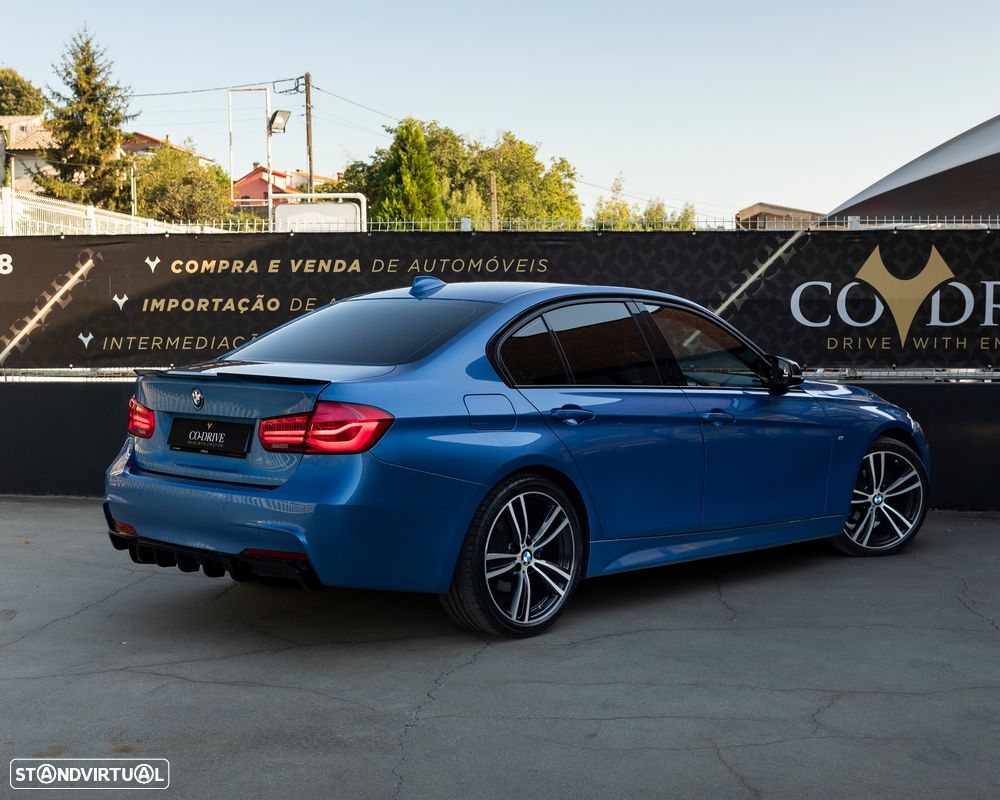BMW 318 d M Sport - 4