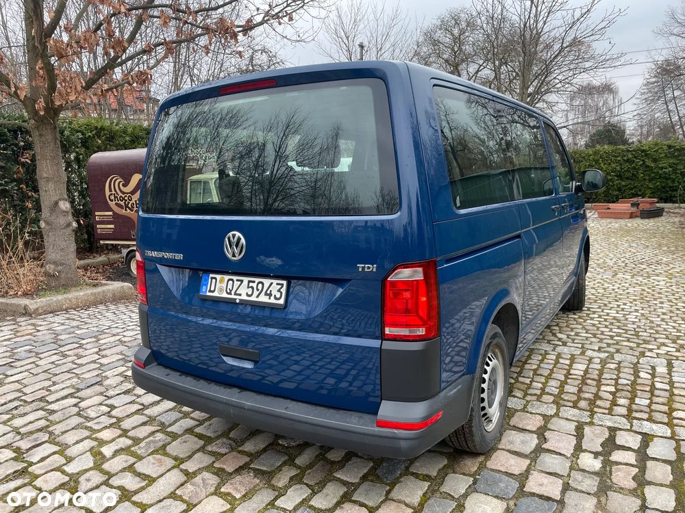 Volkswagen Transporter Kurz EU5 Plus Trendline - 5