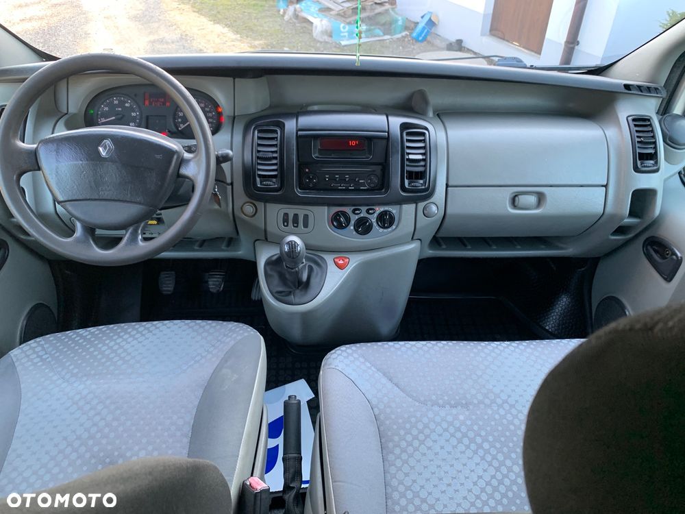 Renault Trafic - 5