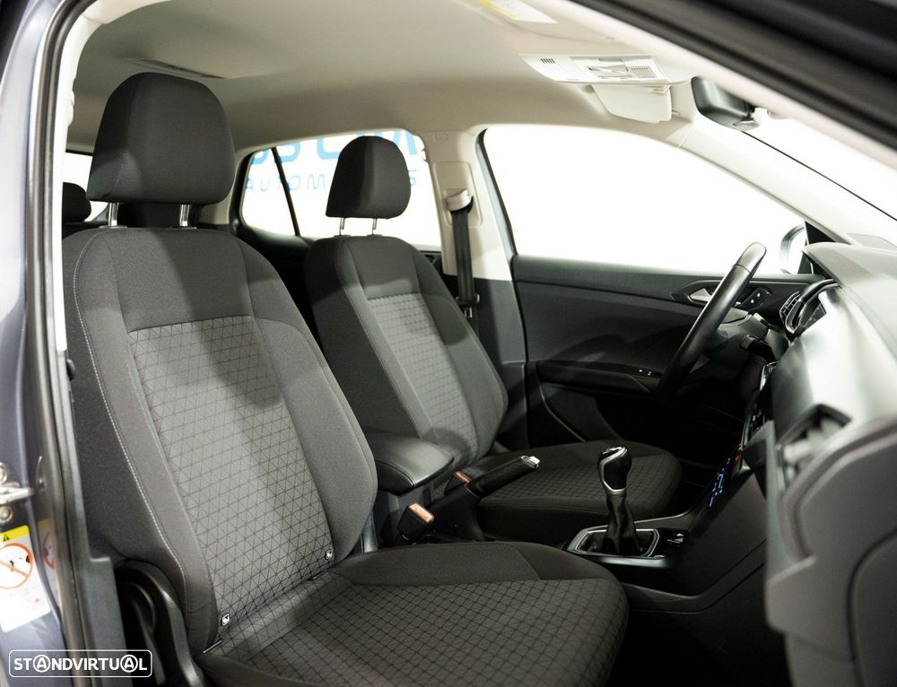 VW T-Cross 1.0 TSI Life - 13