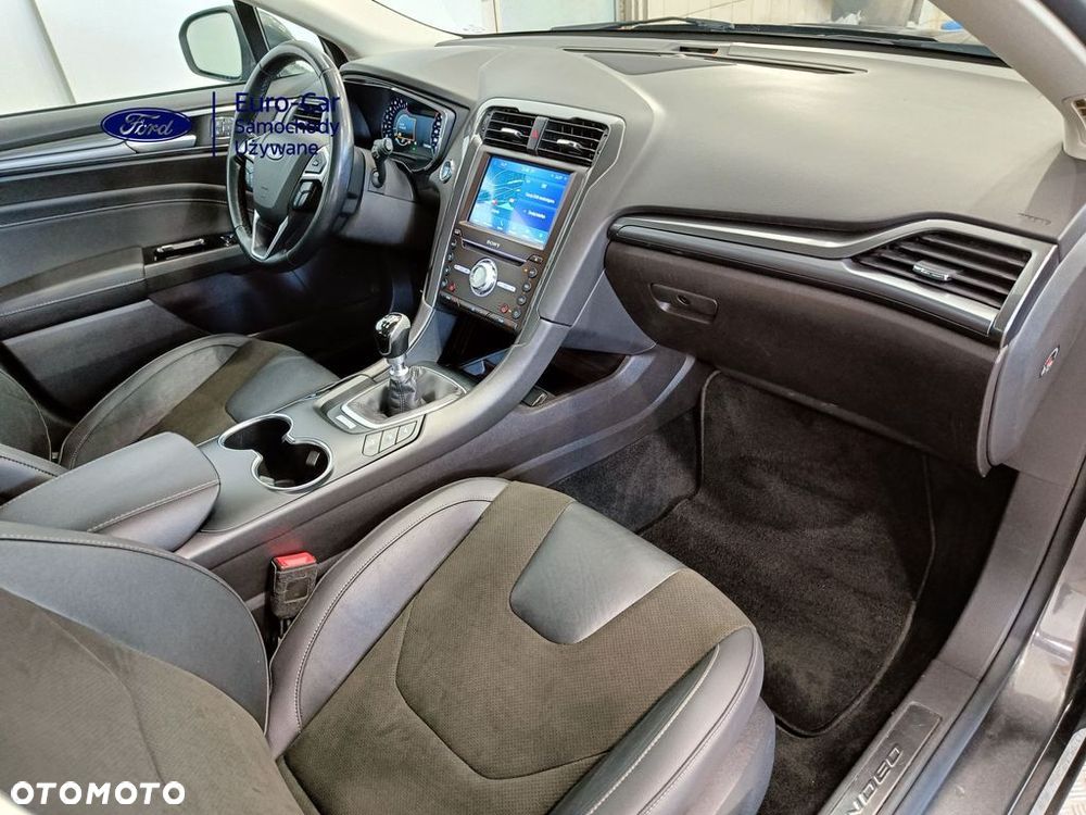 Ford Mondeo 2.0 EcoBlue Titanium - 13