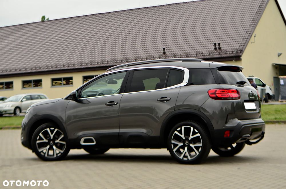 Citroën C5 Aircross - 5