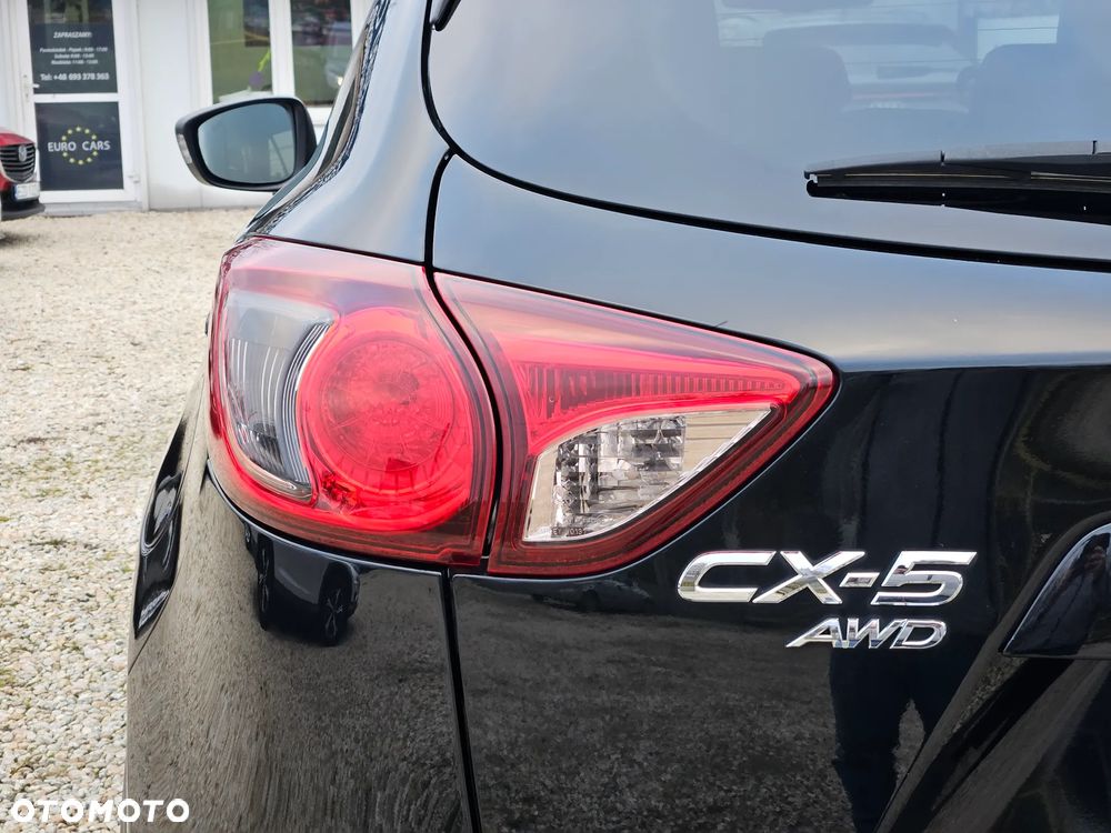 Mazda CX-5 - 15