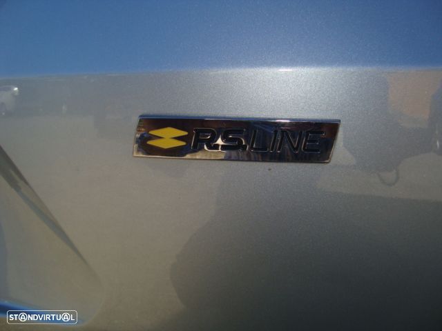 Renault Mégane Sport Tourer 1.5 Blue dCi R.S. Line - 22