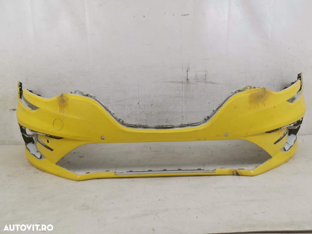 Bara Fata Renault Megane 4 2016 2017 2018 2019 2020 Originala Avariata - 1
