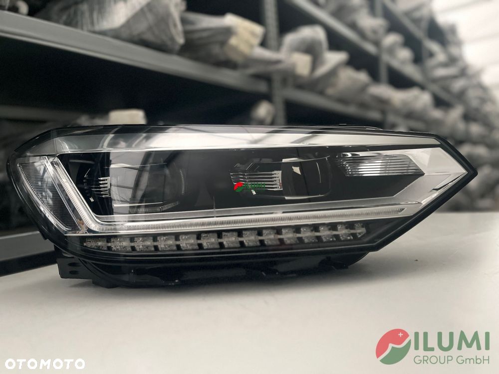 Reflektor VW Touran Full Led 5tb941082d Prawy - 1