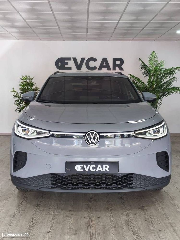 VW ID.4 77 kWh Pro Performance Family - 2