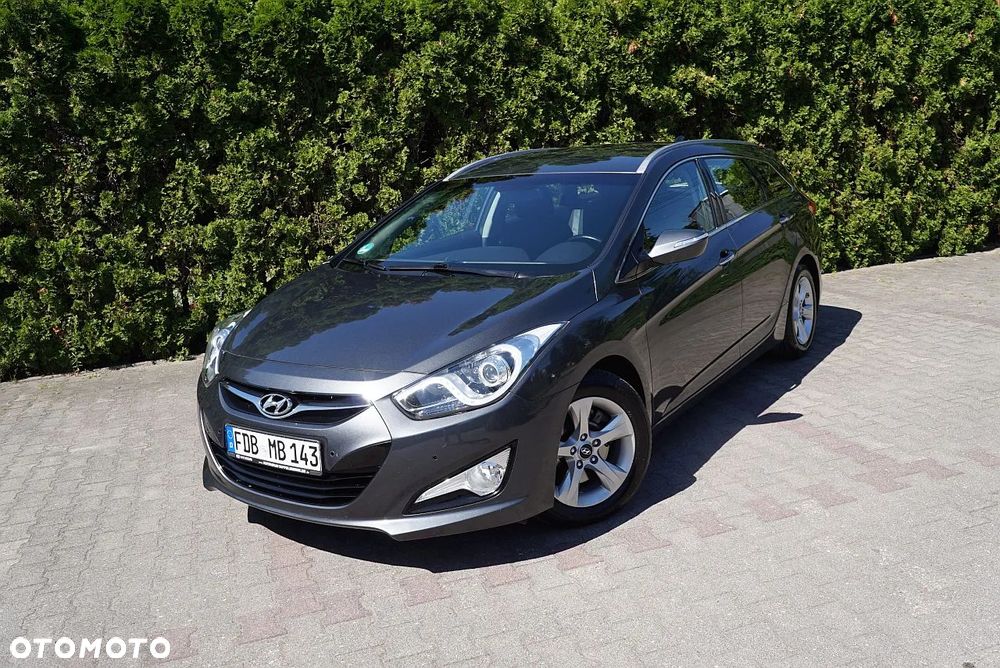 Hyundai i40 - 2
