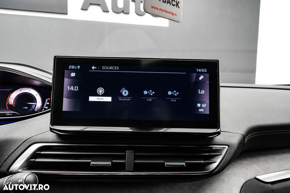Peugeot 5008 1.5 BlueHDI s&s EAT8 GT-Line - 24