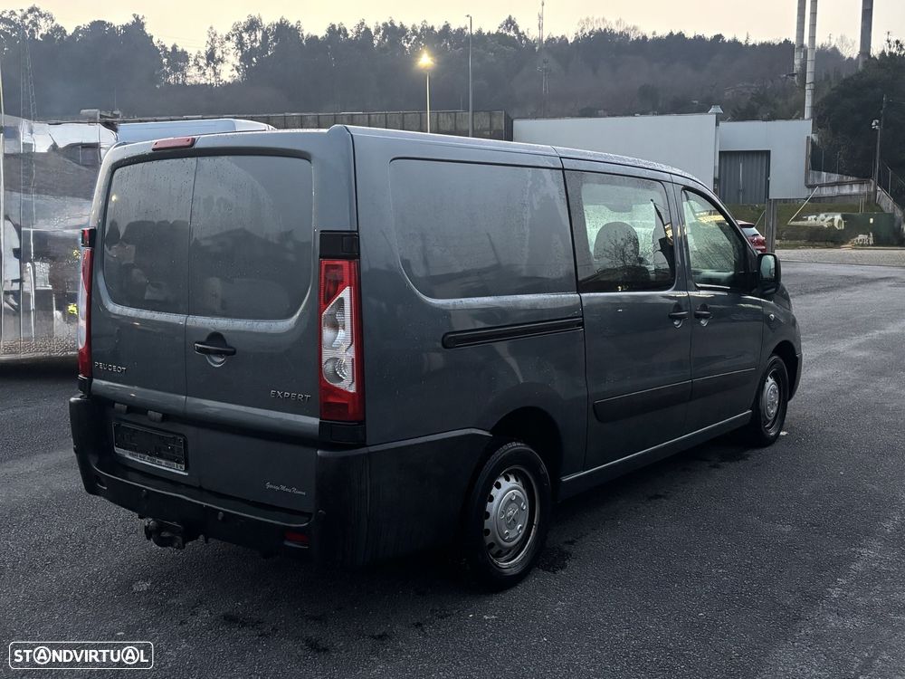 Peugeot Expert Tepee L2H1 (8L) FAP Esplanade - 4