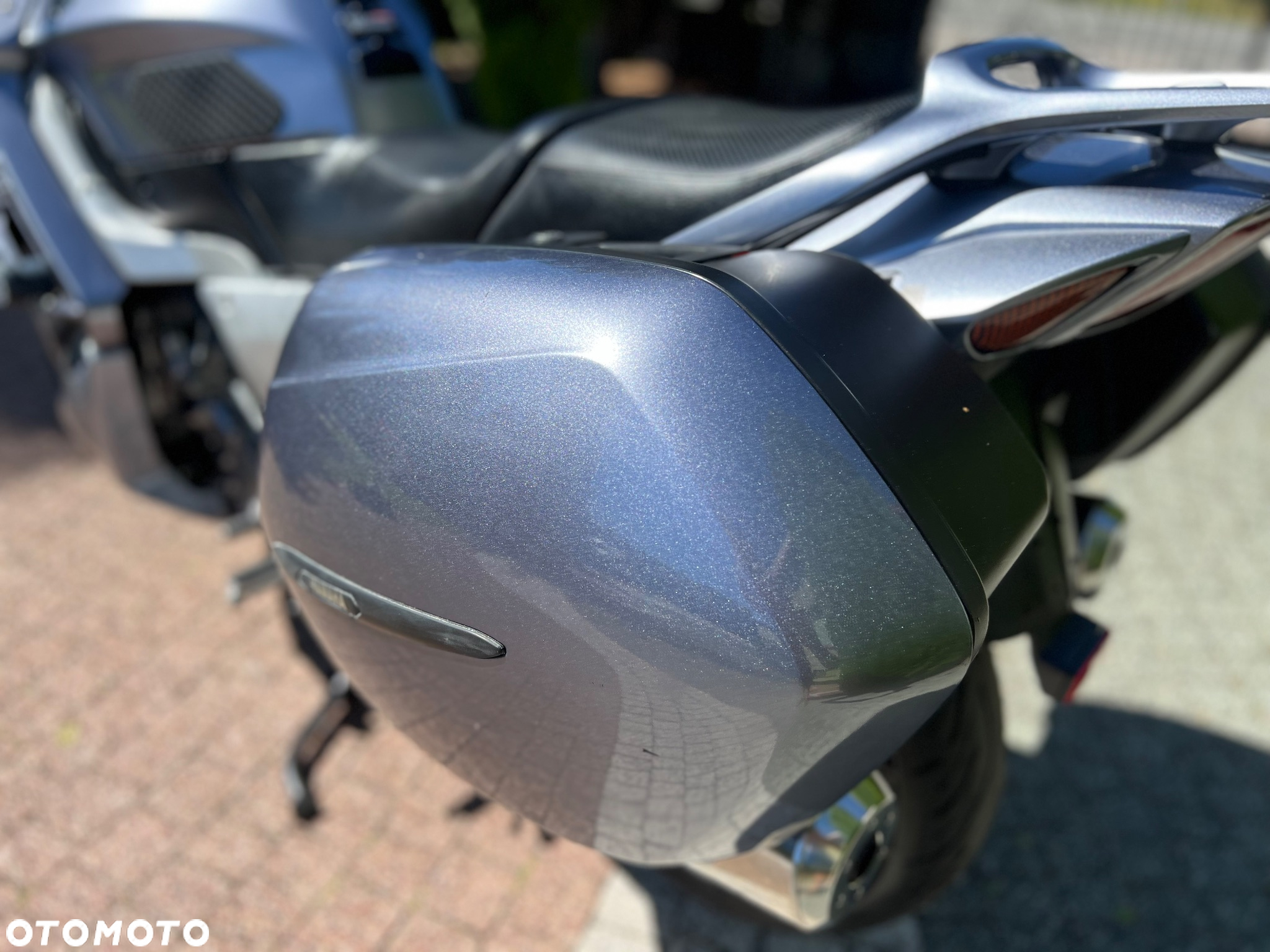 Yamaha FJR - 18