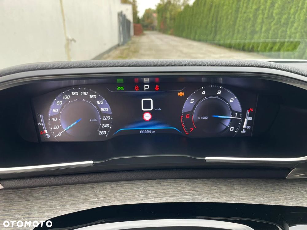 Peugeot 508 SW PureTech 225 EAT8 GT Pack - 29