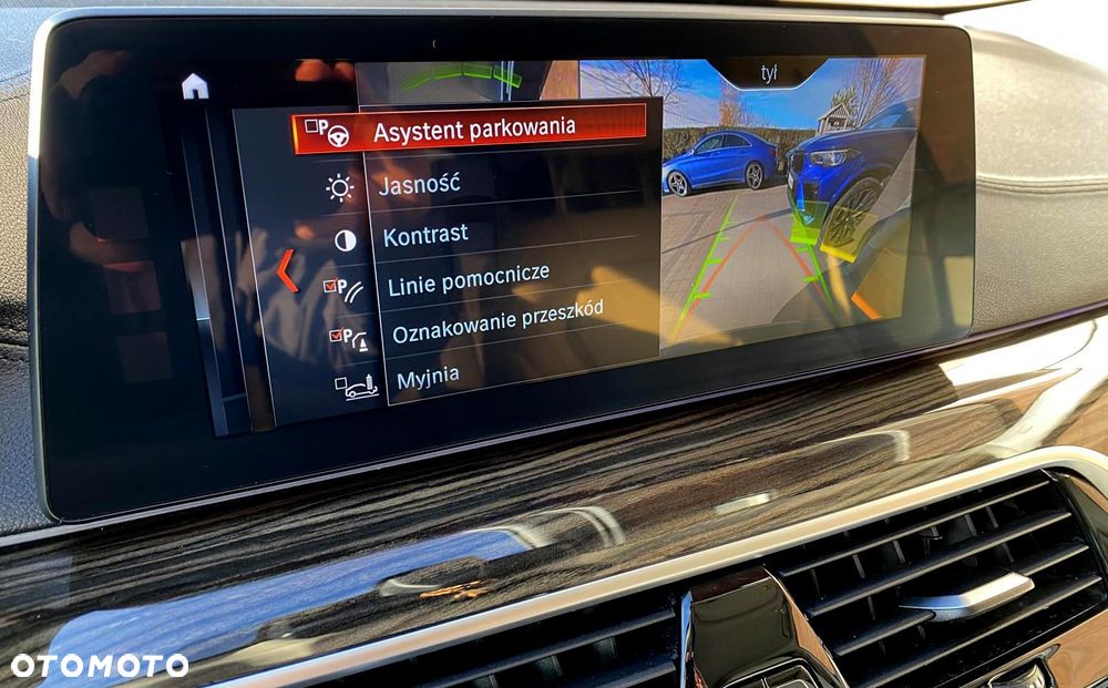 BMW 6GT 640d xDrive Luxury Line sport - 40