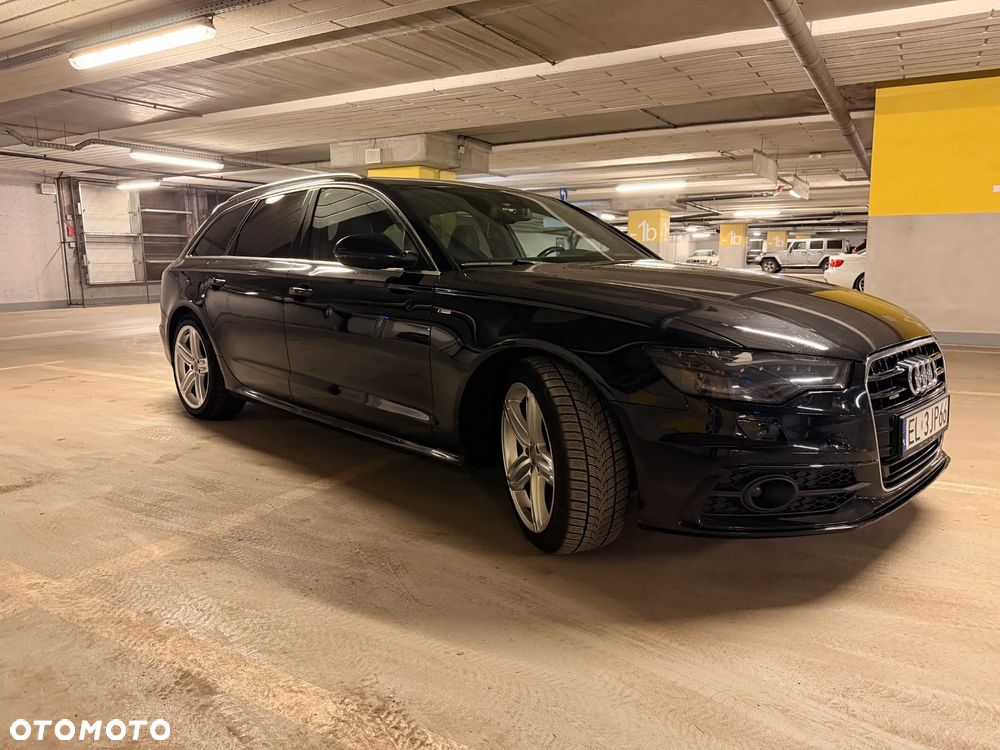 Audi A6 Avant - 6