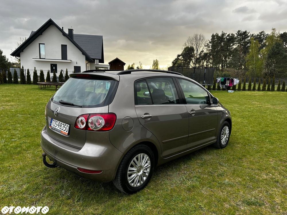 Volkswagen Golf Plus 1.4 TSI MATCH - 6