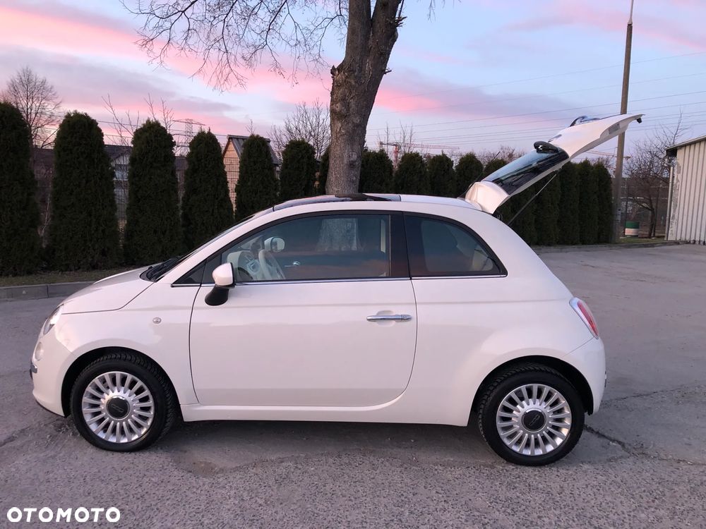 Fiat 500 1.2 8V Lounge - 1