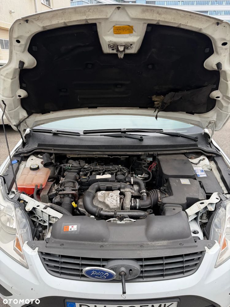 Ford Focus 1.6 TDCi Trend - 14