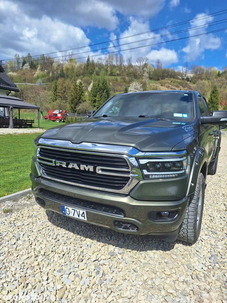 RAM 1500 - 2