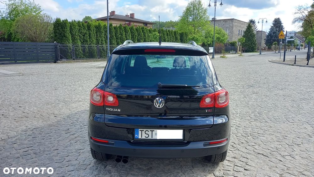 Volkswagen Tiguan 1.4 TSI 4Motion Sport & Style - 23