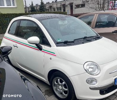 Fiat 500 1.2 8V Lounge - 8