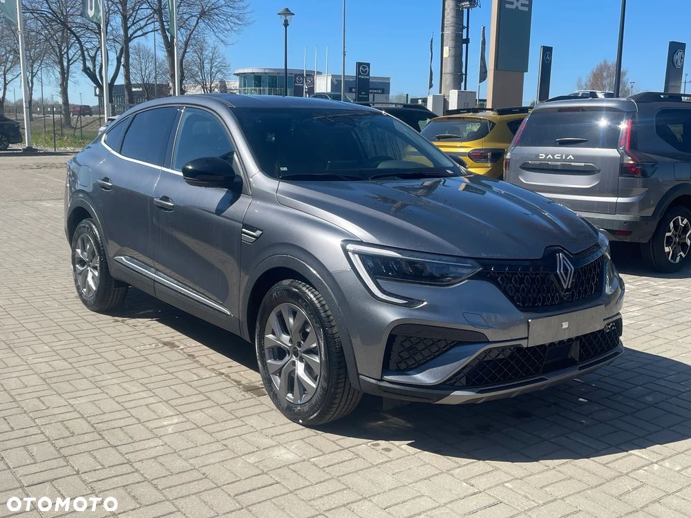Renault Arkana 1.3 TCe mHEV Techno EDC - 1