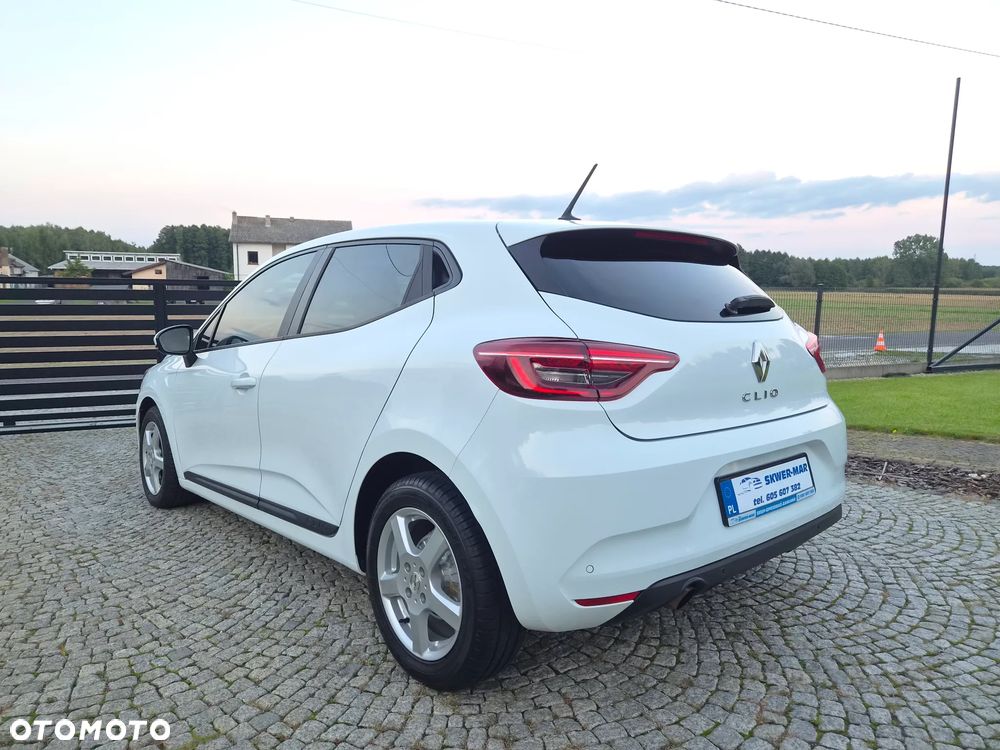 Renault Clio 1.5 dCi Energy Limited - 7