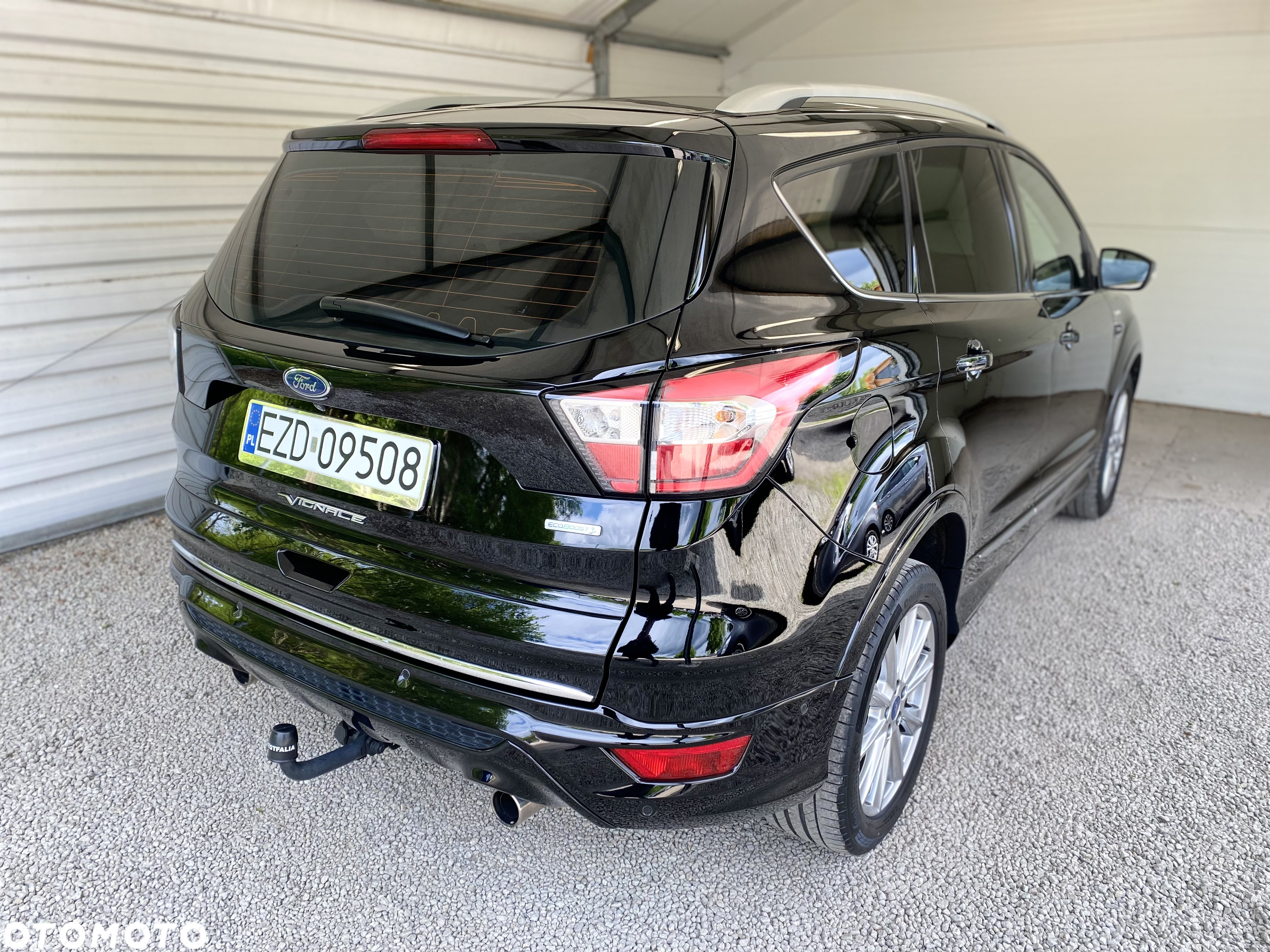 Ford Kuga Vignale 1.5 EcoBoost AWD ASS - 35
