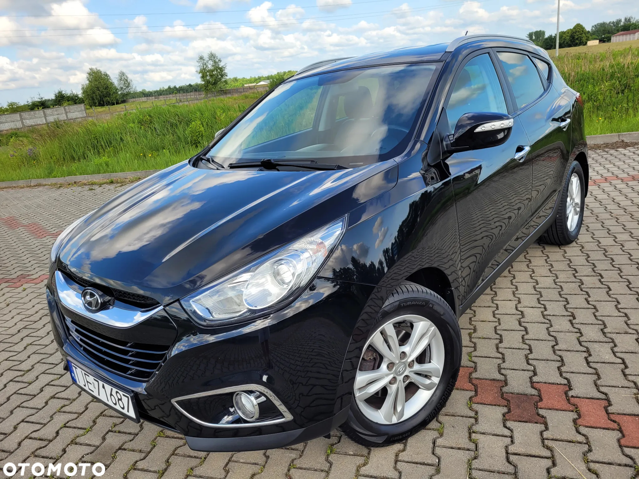 Hyundai ix35 2.0 CRDi Premium 4WD - 3