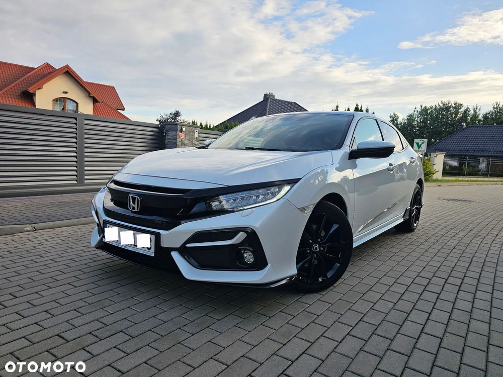 Honda Civic 1.5 T Sport Plus (Navi) - 1