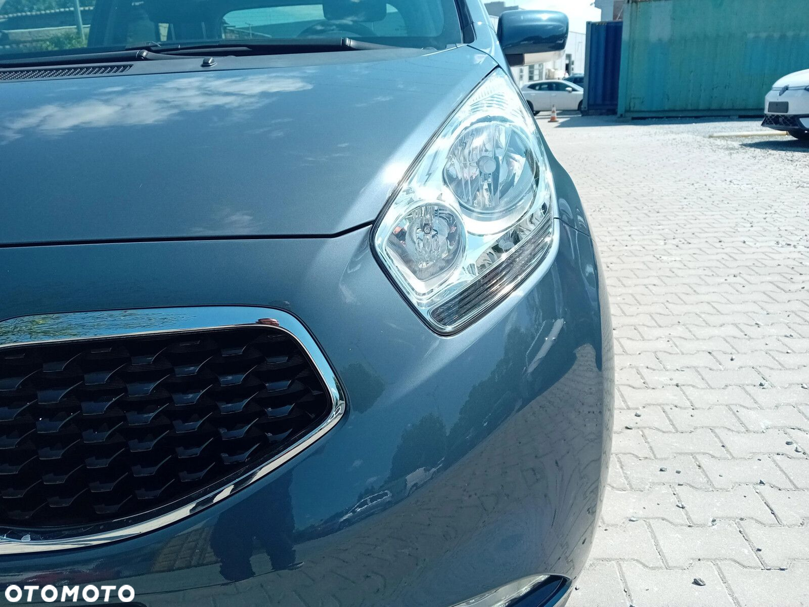 Kia Venga 1.6 L - 10