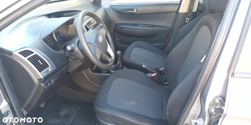 Hyundai i20 1.25 Comfort - 16