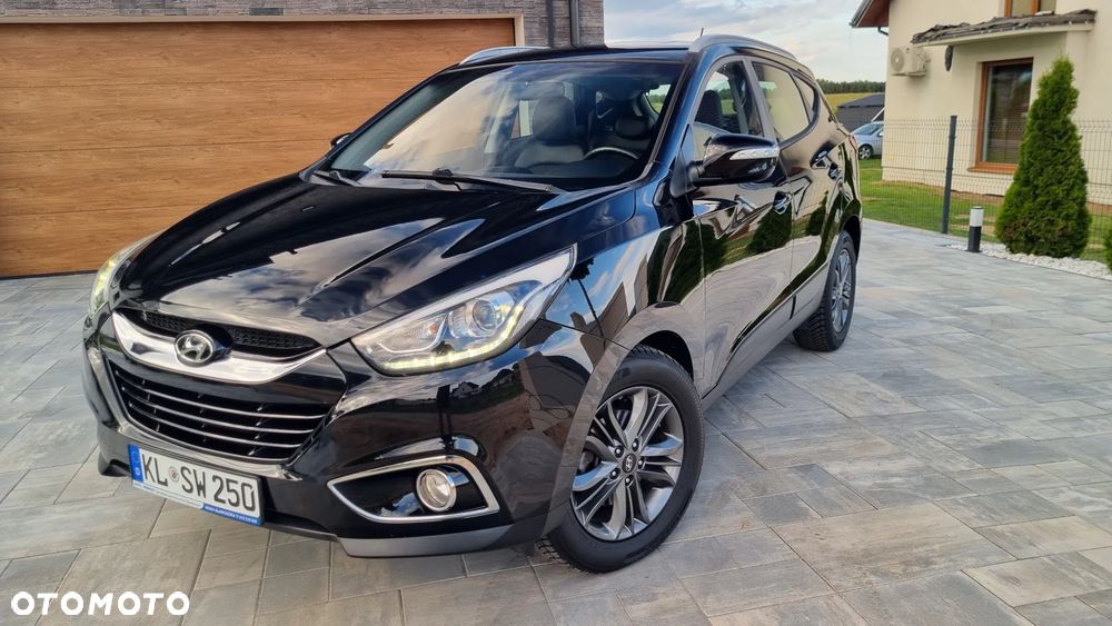 Hyundai ix35 1.6 GDI Comfort 2WD - 25