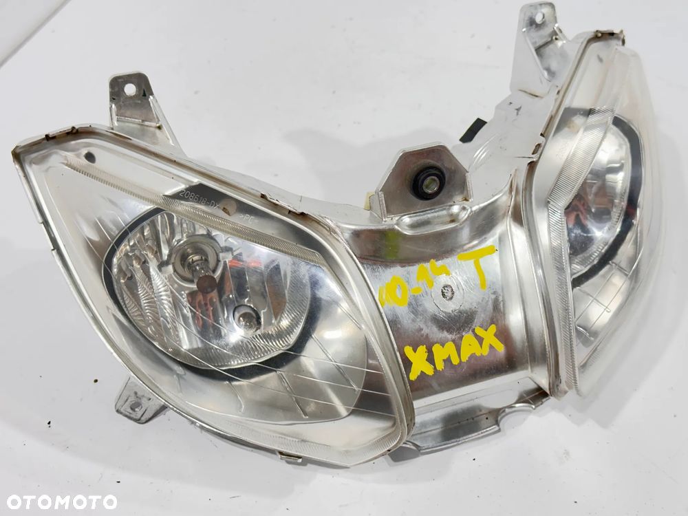 Lampa reflektor Yamaha X-MAX X MAX 125 10-14r. - 2